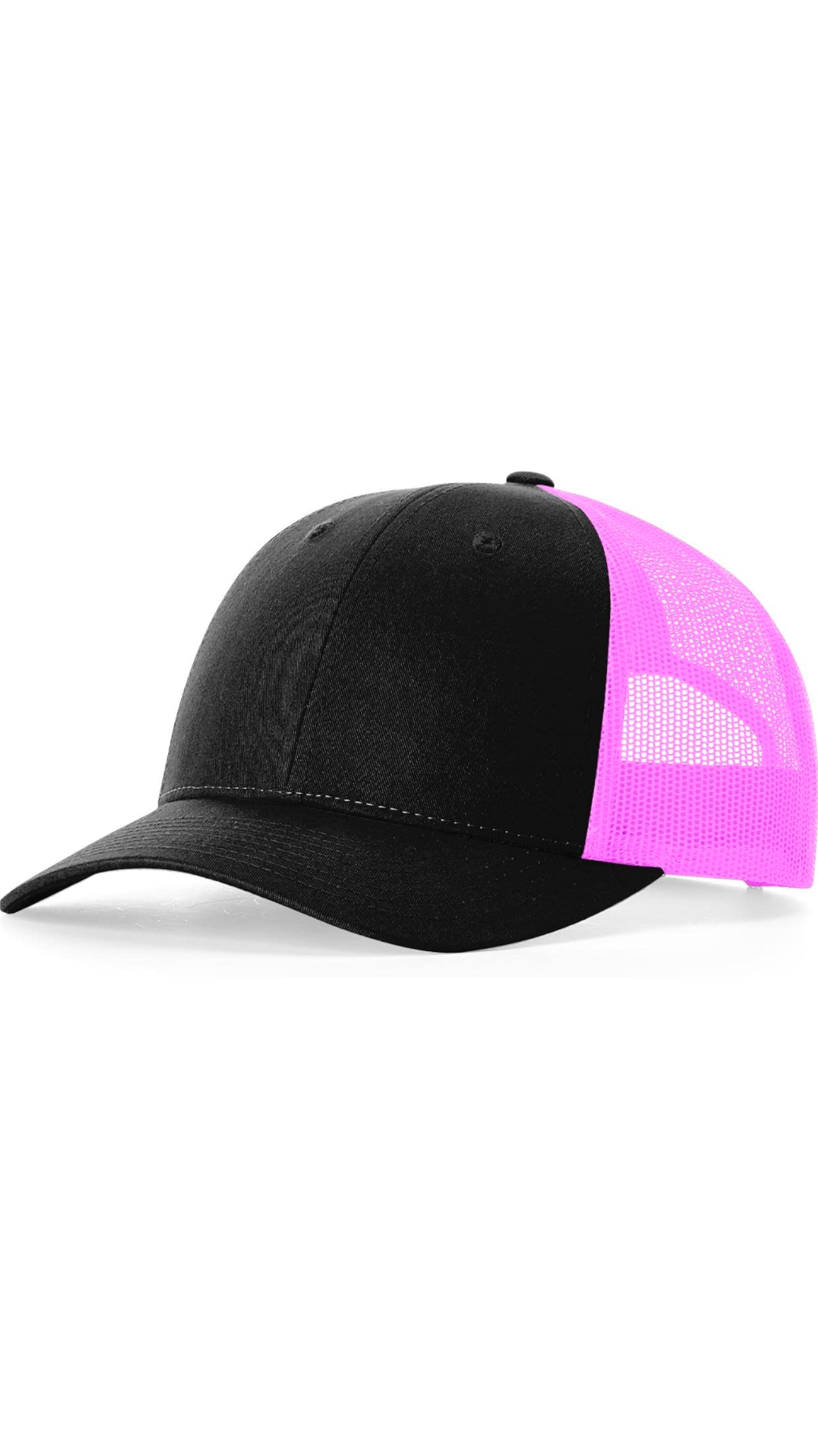 Black on Pink Richardson 115