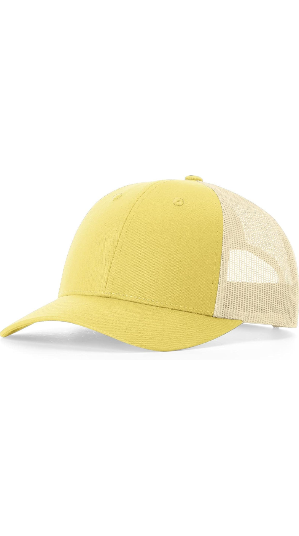Yellow on Cream Richardson 115