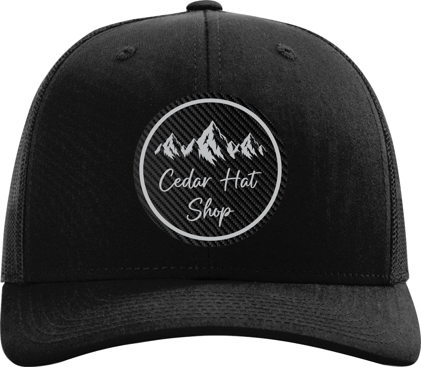 Black on Gray Richardson 112