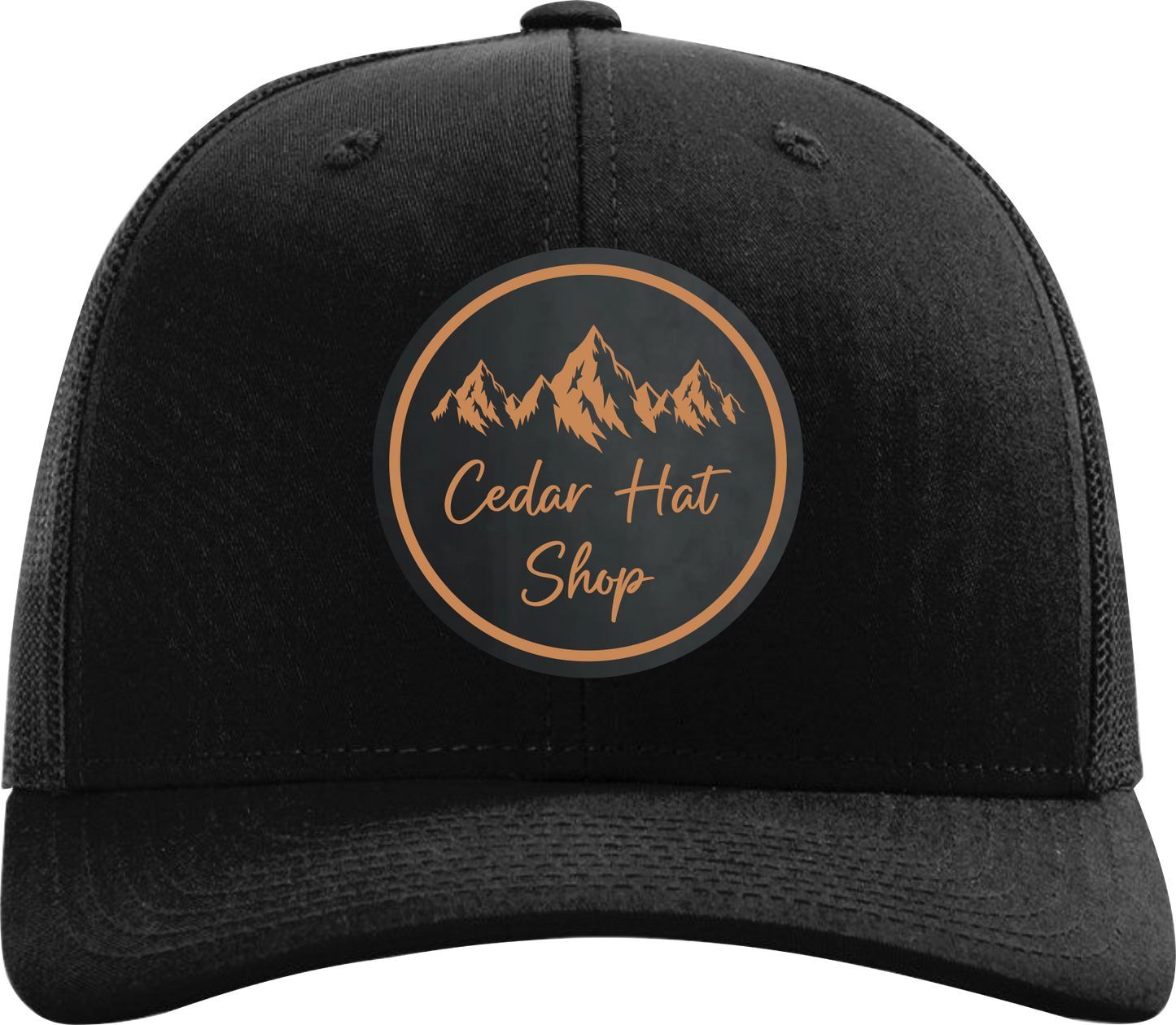 Black on Gray Richardson 112