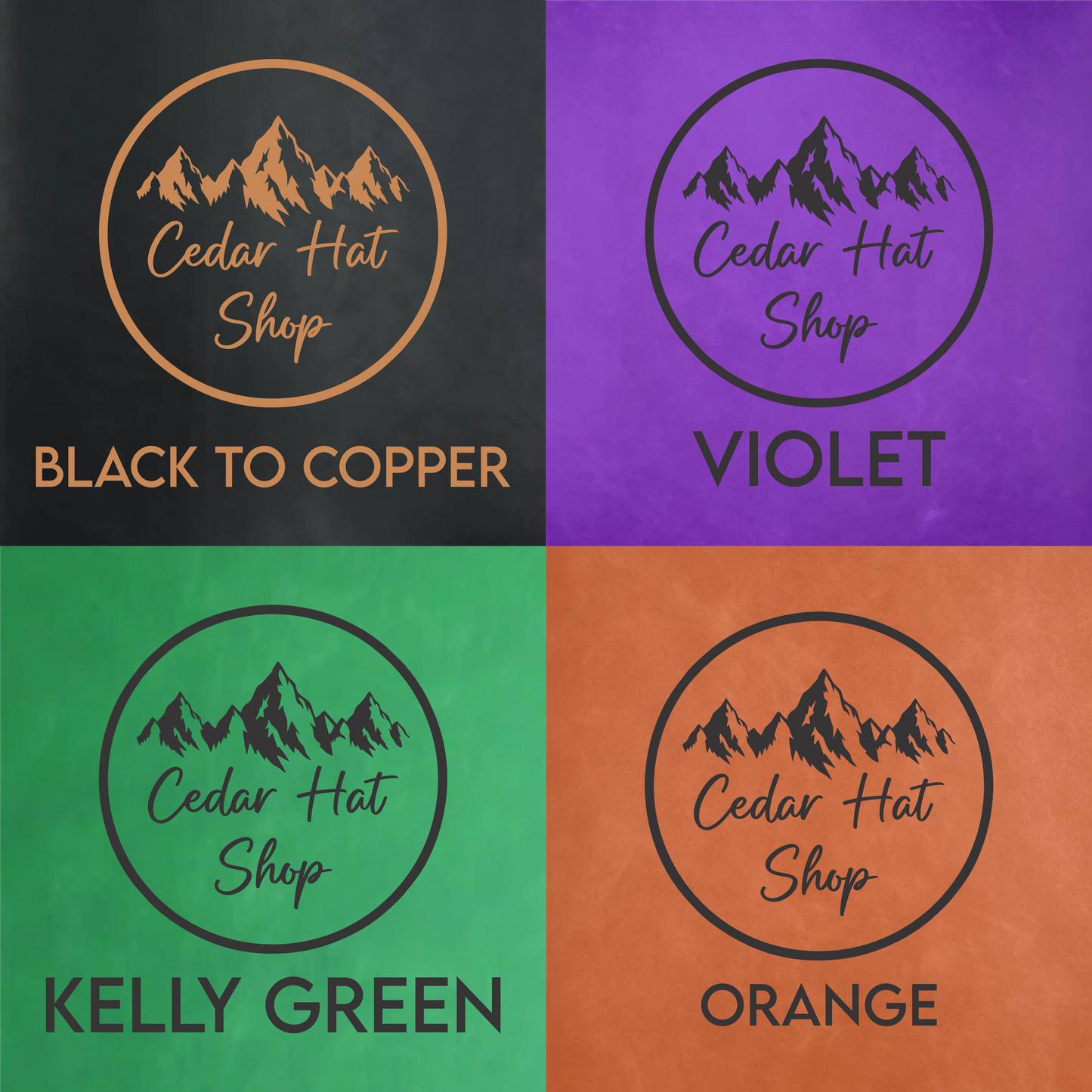 Zapped Blackhawk Black on Black Sweatproof Performance Hat