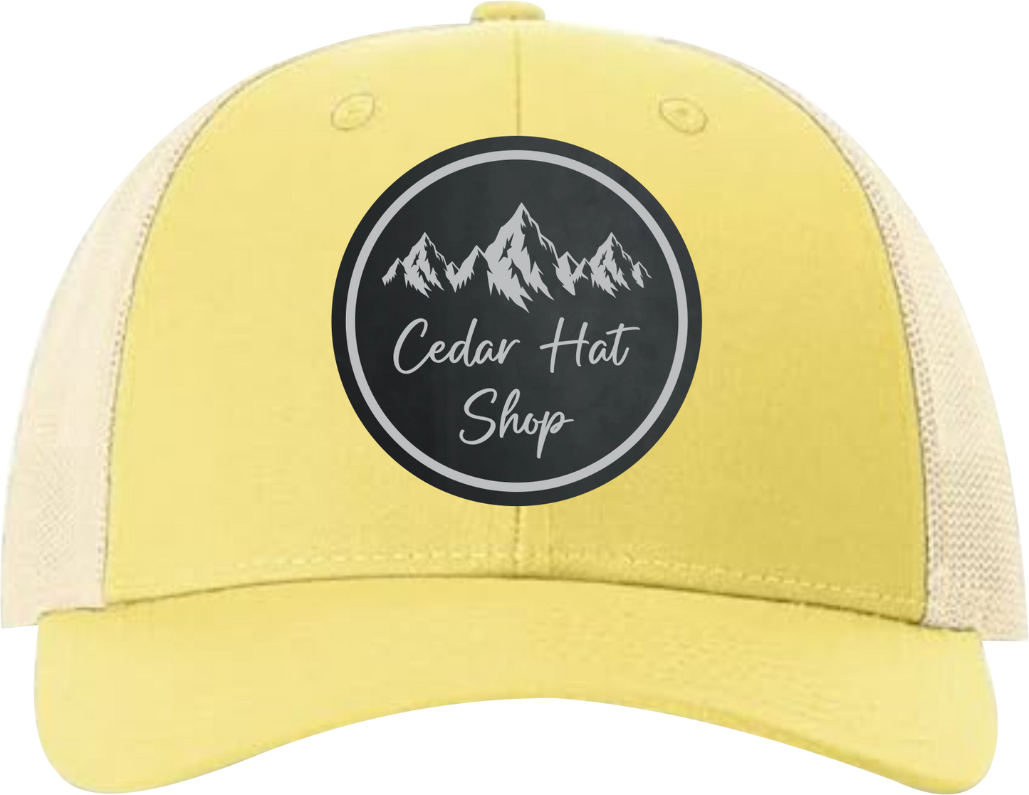 Yellow on Cream Richardson 115