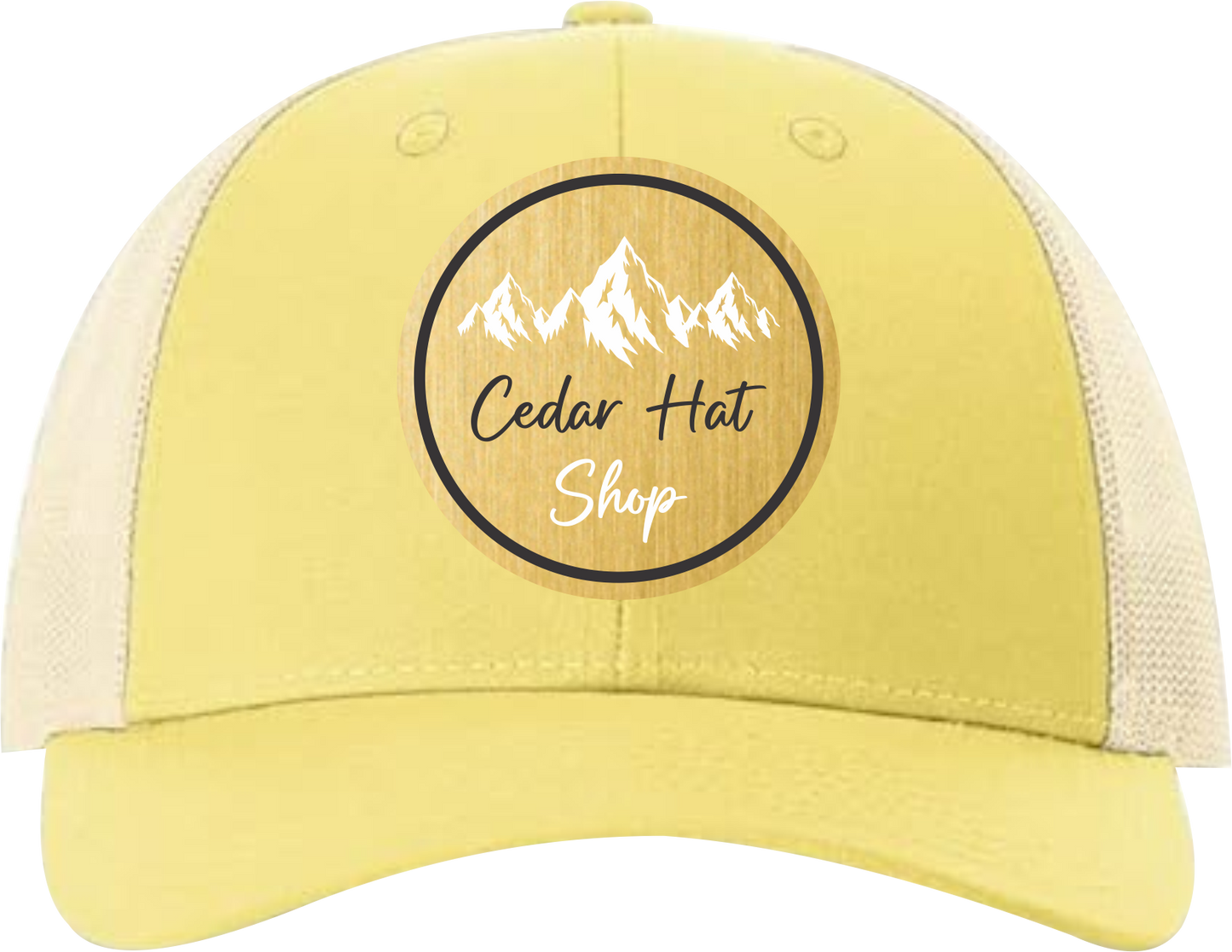Yellow on Cream Richardson 115