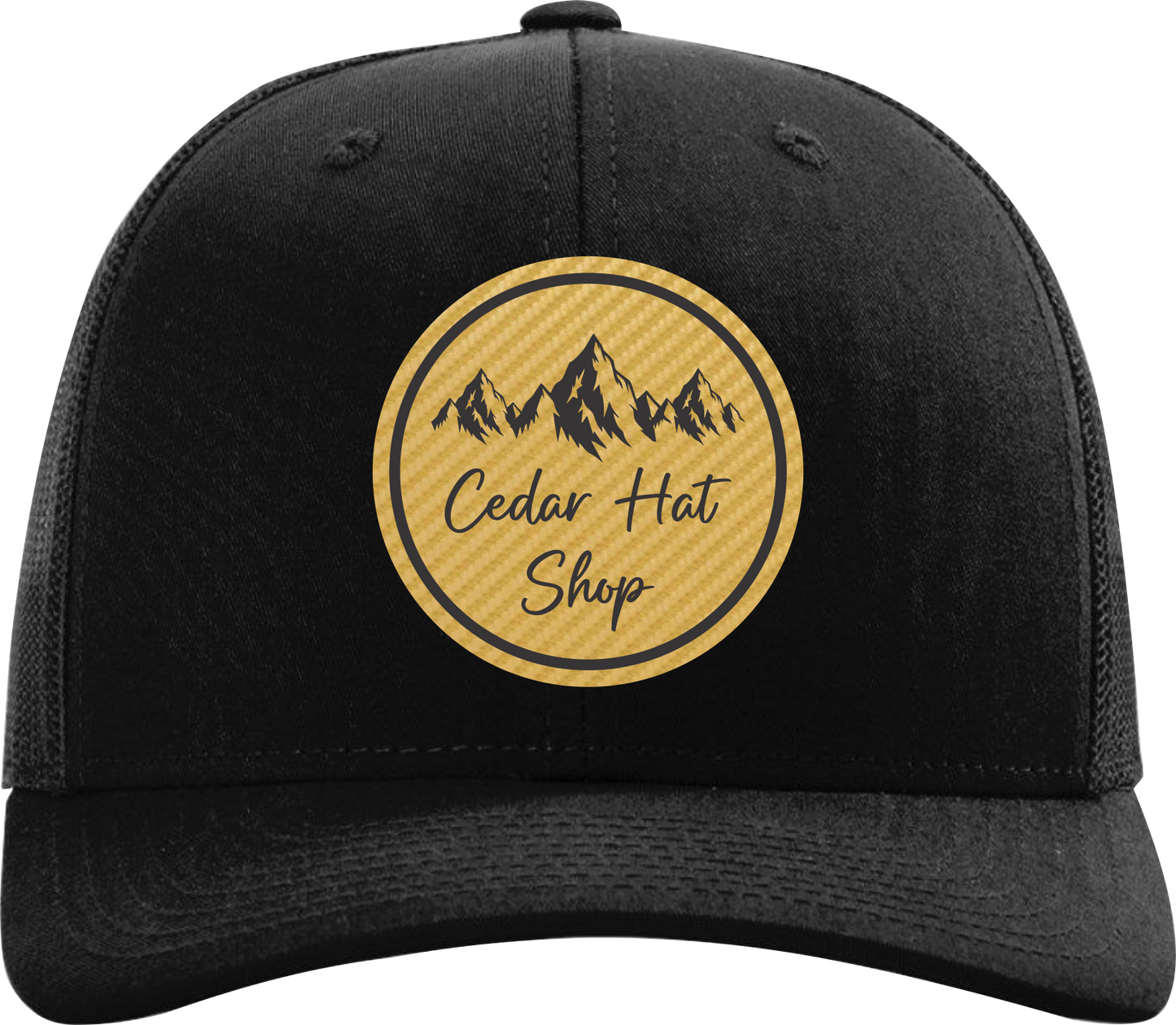 Black on Gray Richardson 112
