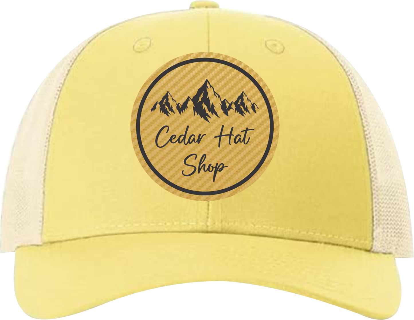 Yellow on Cream Richardson 115