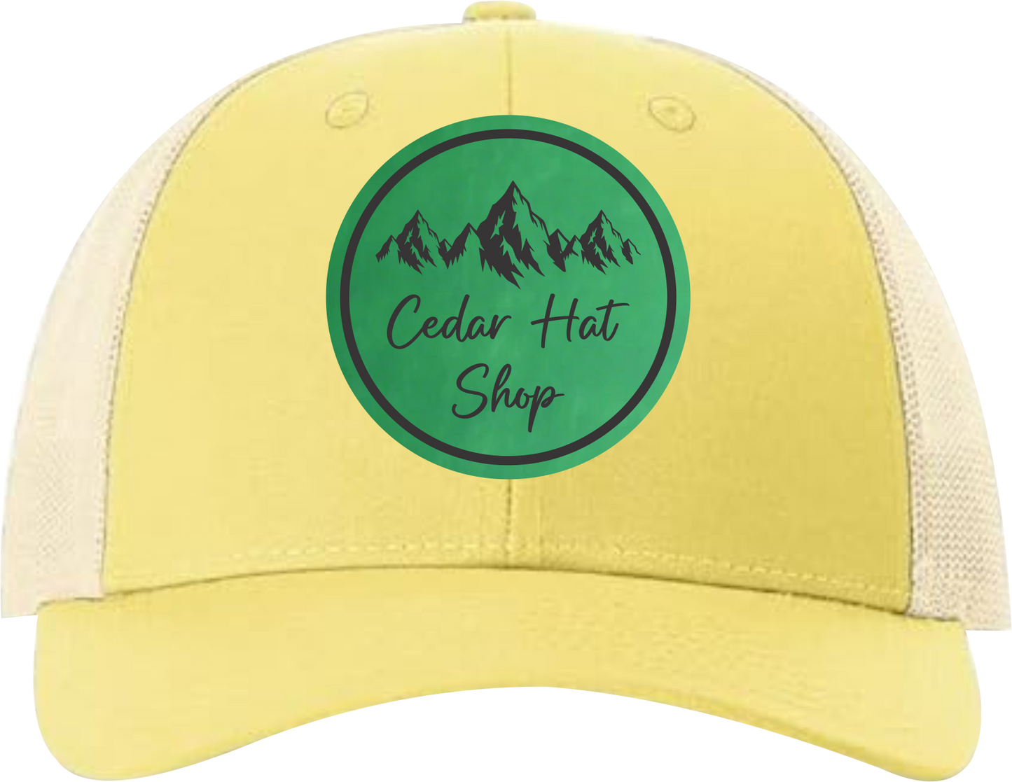 Yellow on Cream Richardson 115