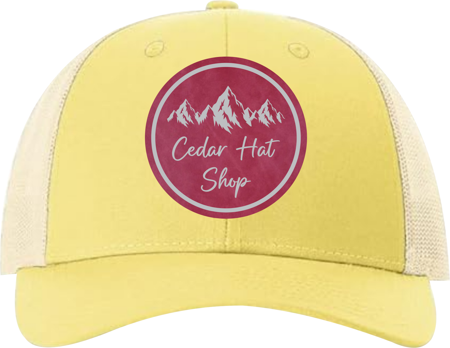 Yellow on Cream Richardson 115