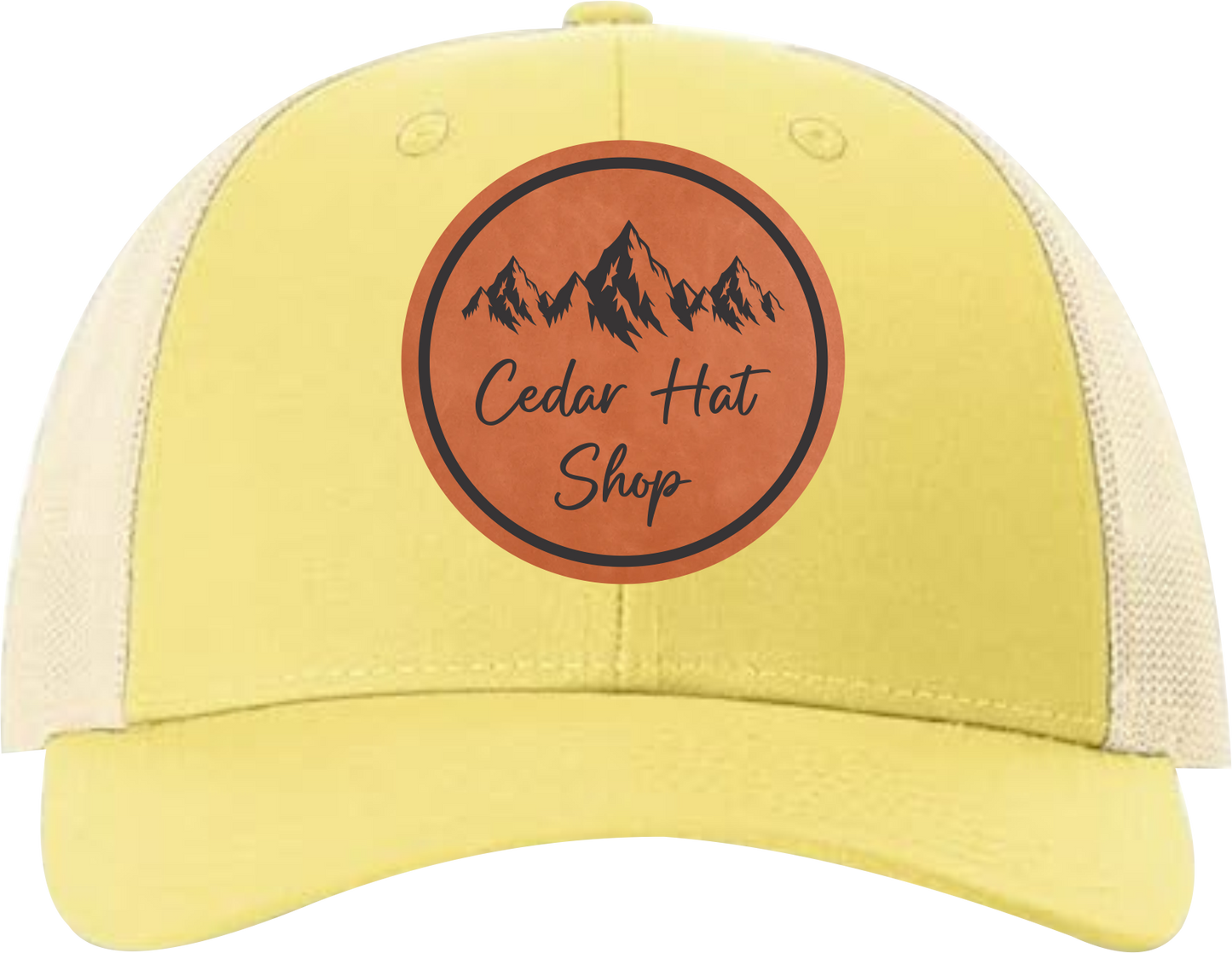 Yellow on Cream Richardson 115