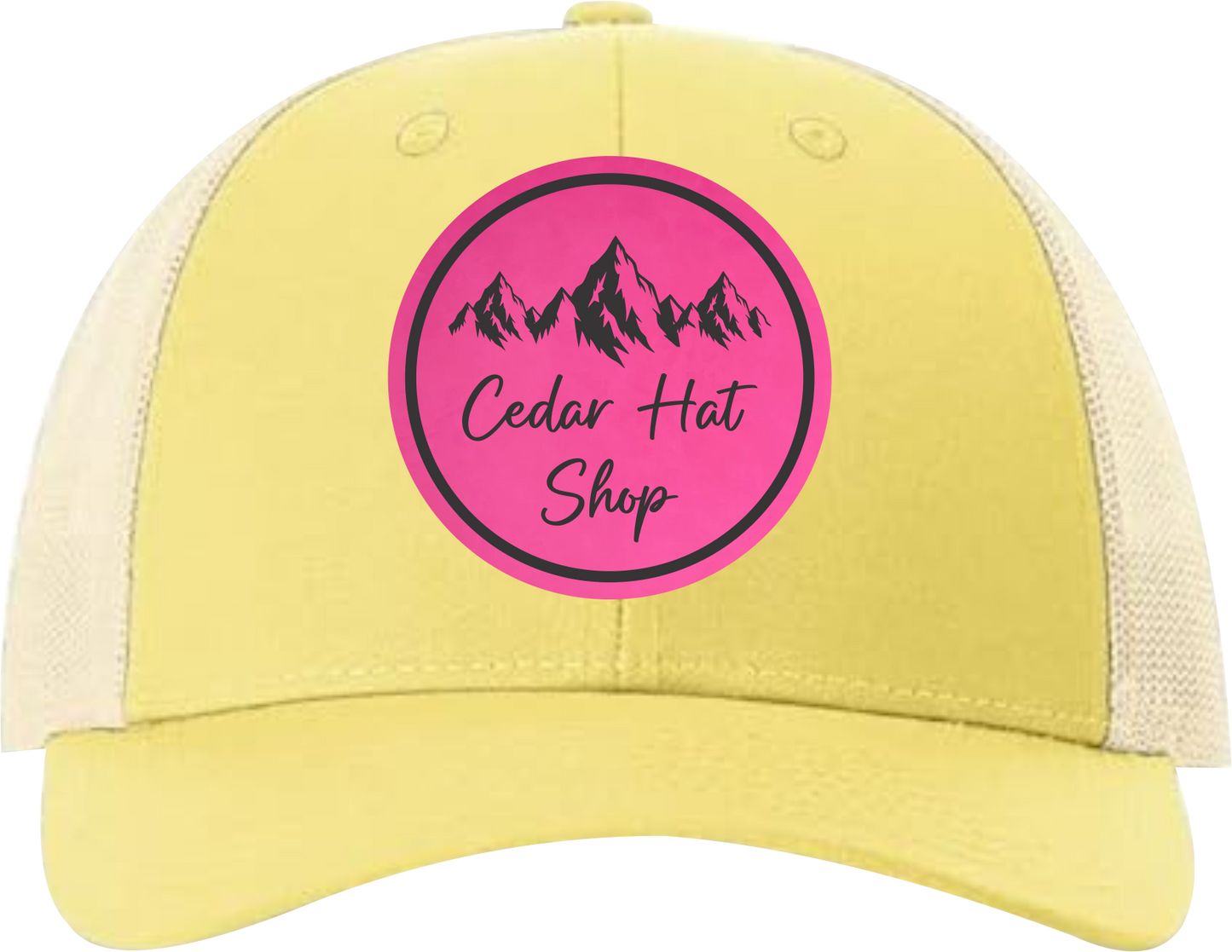 Yellow on Cream Richardson 115