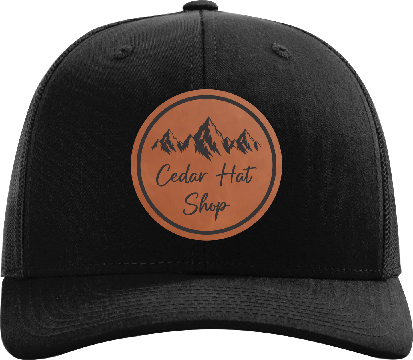 Black on Gray Richardson 112