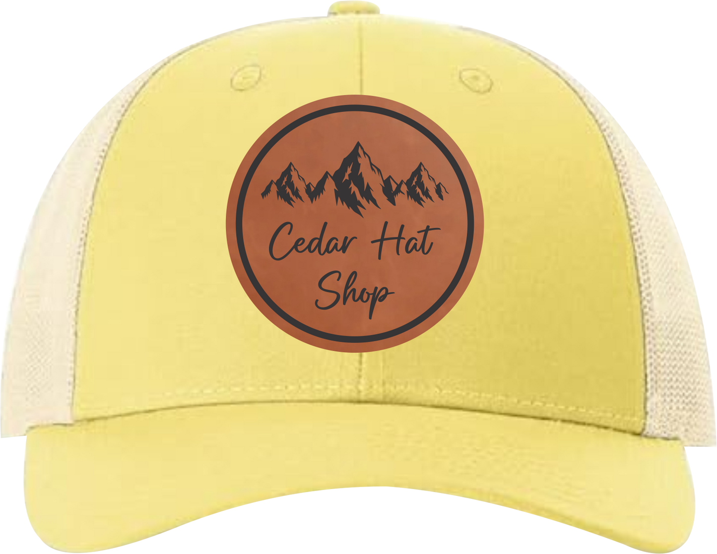 Yellow on Cream Richardson 115