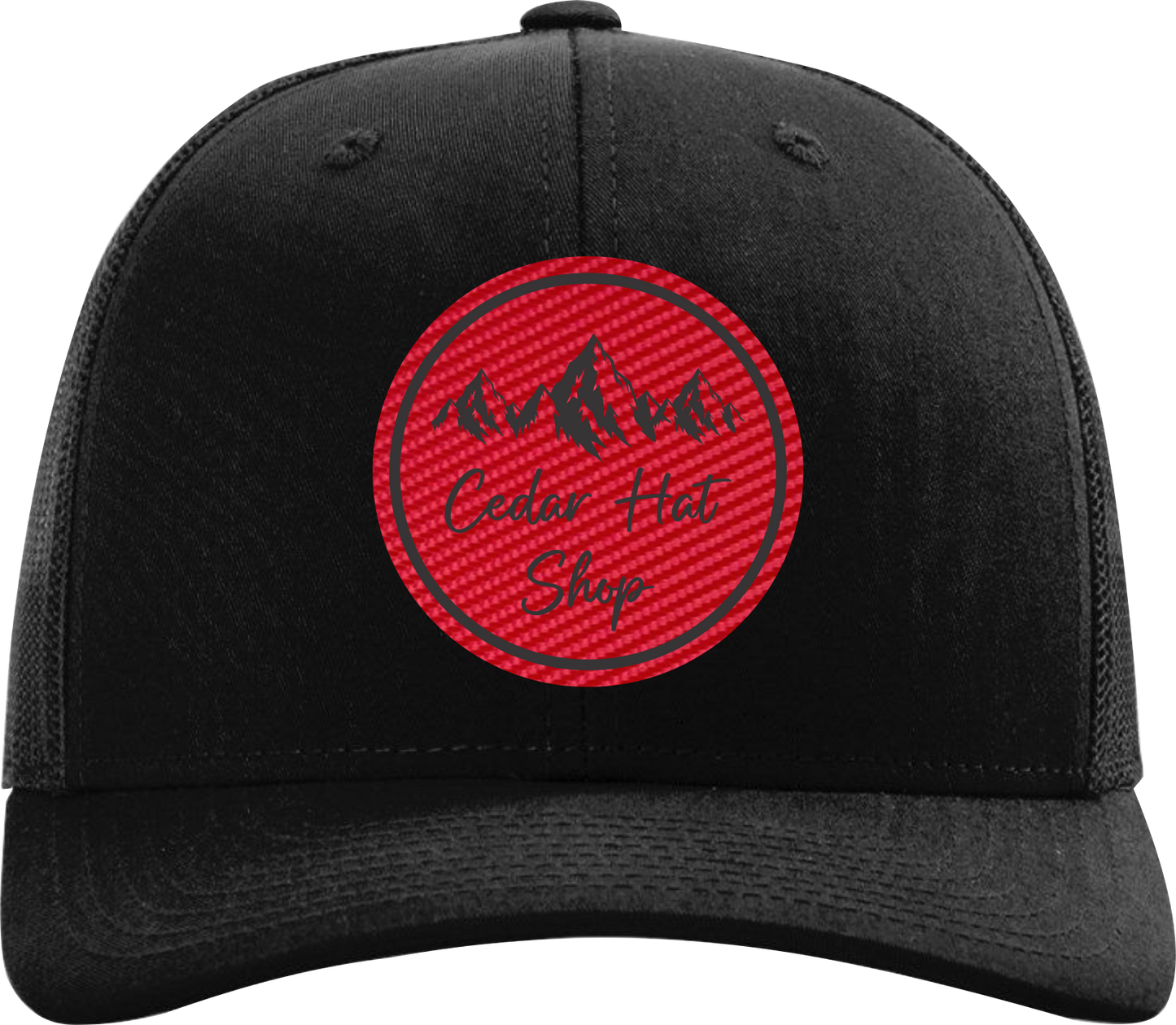 Black on Gray Richardson 112