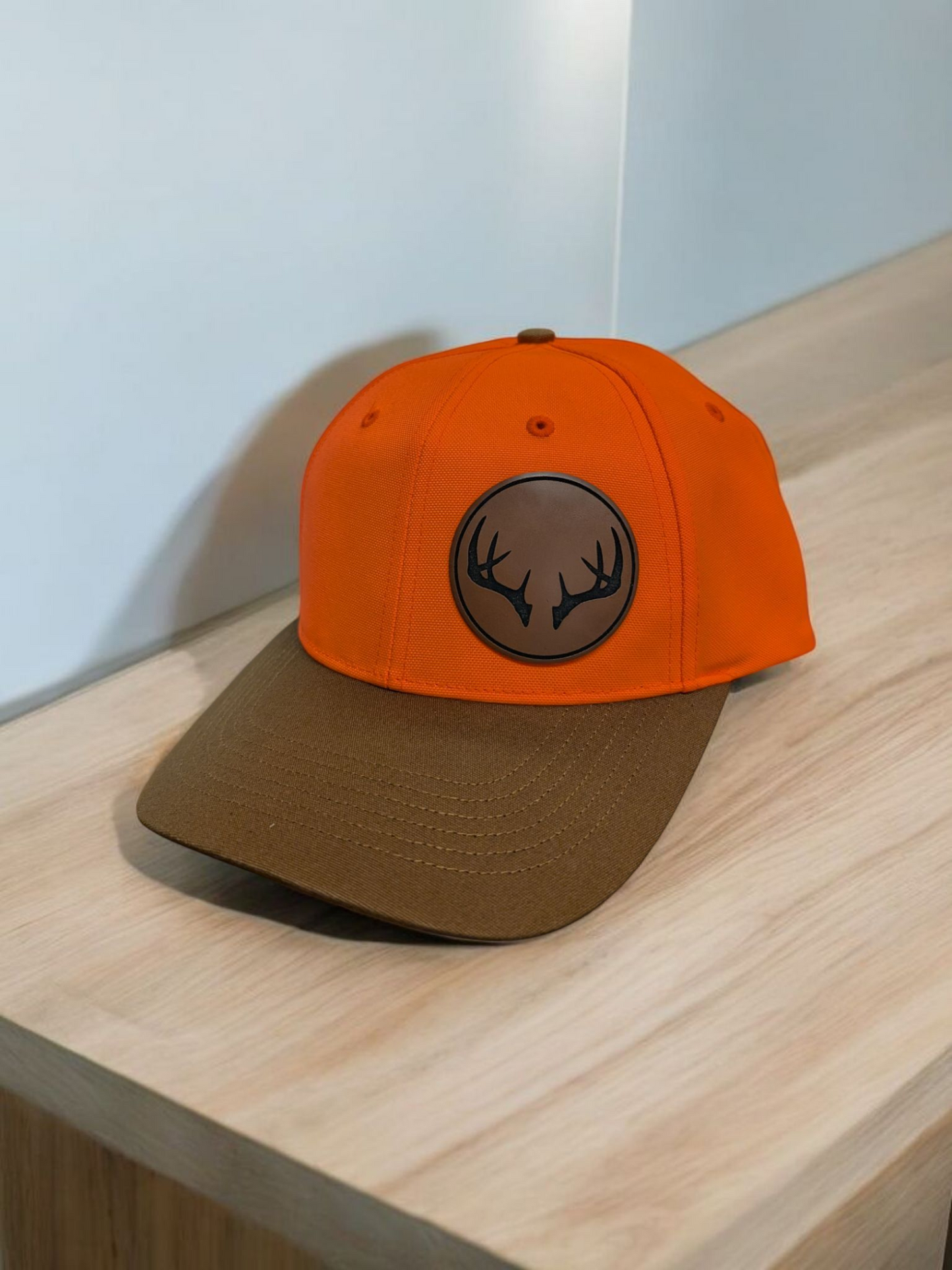 Deer antler hat