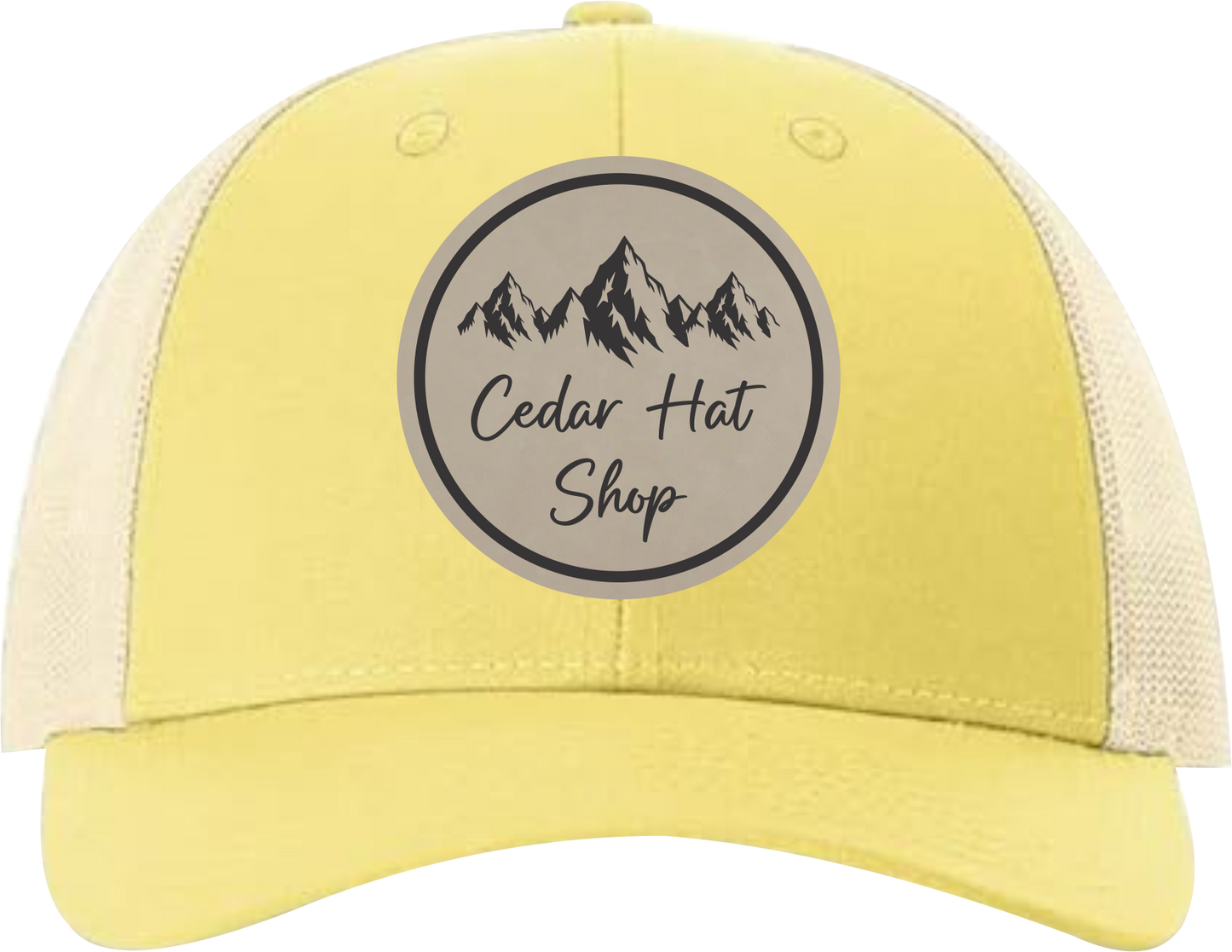 Yellow on Cream Richardson 115