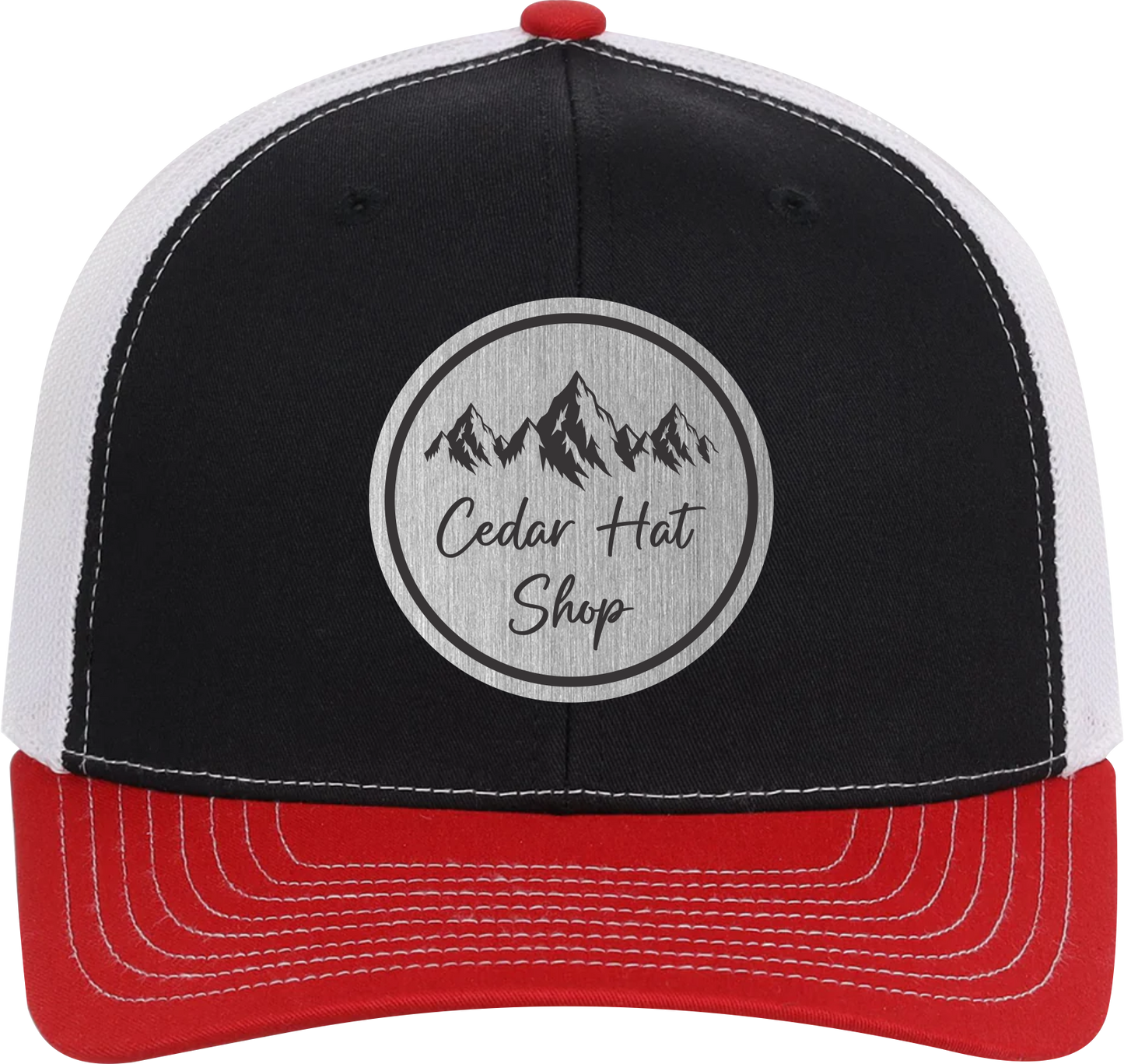 Red, Black, White Richardson 112