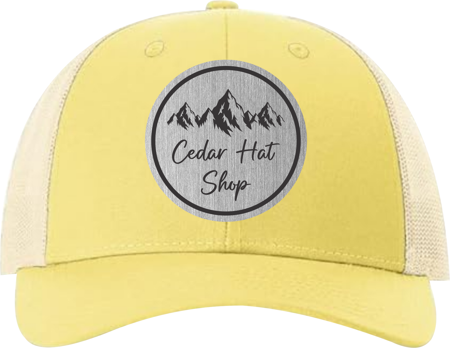 Yellow on Cream Richardson 115
