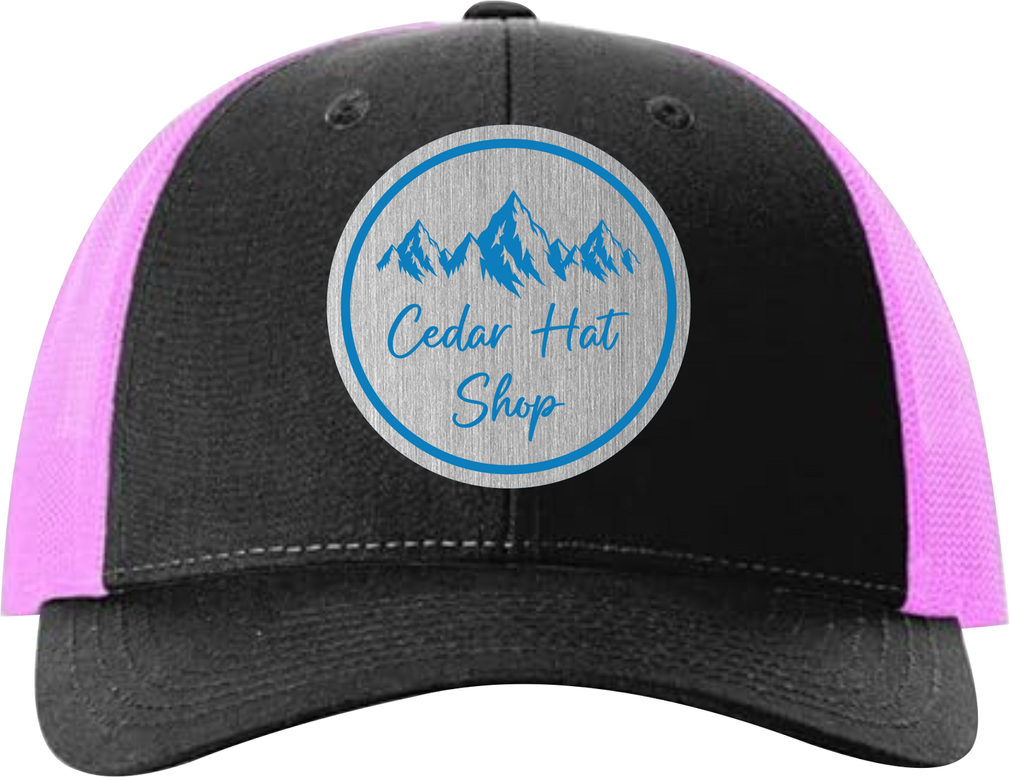 Black on Pink Richardson 115