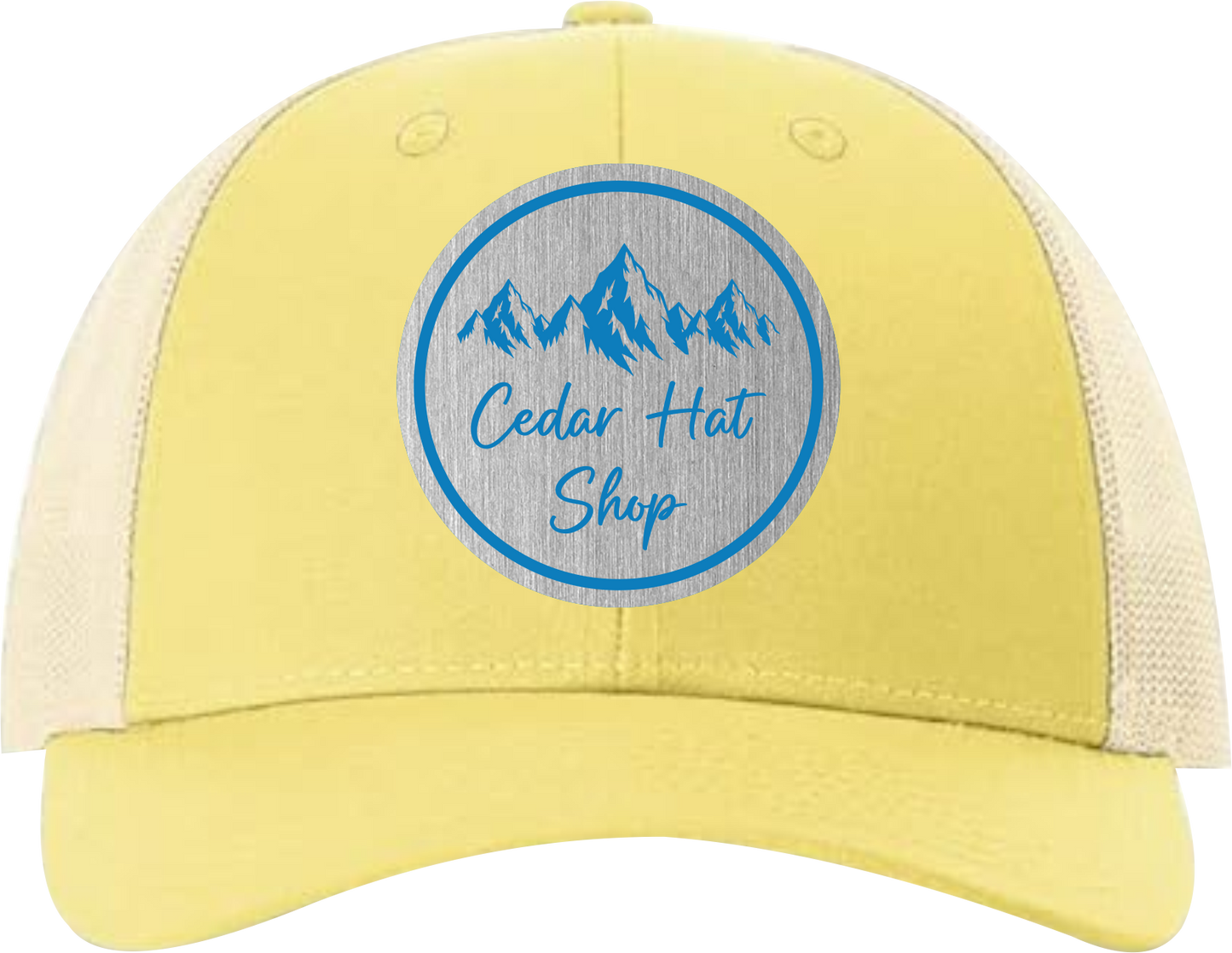 Yellow on Cream Richardson 115