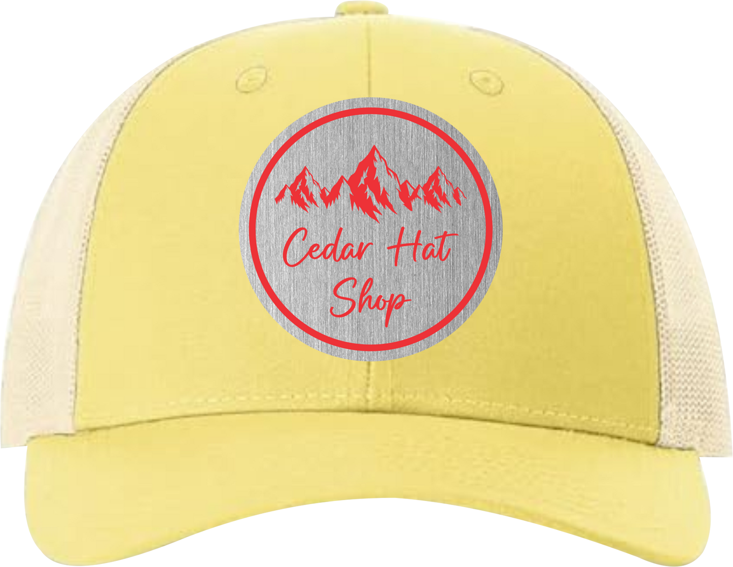 Yellow on Cream Richardson 115