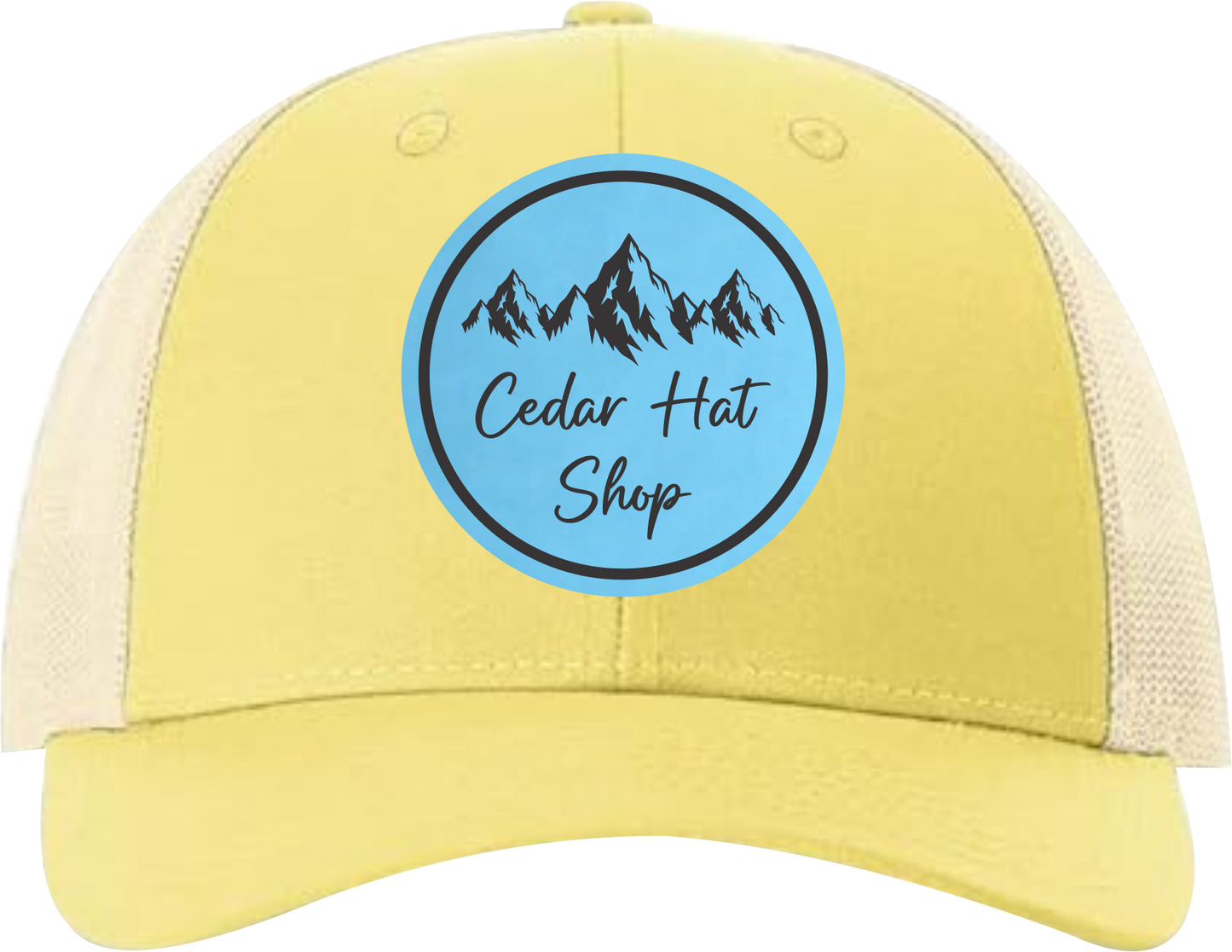 Yellow on Cream Richardson 115