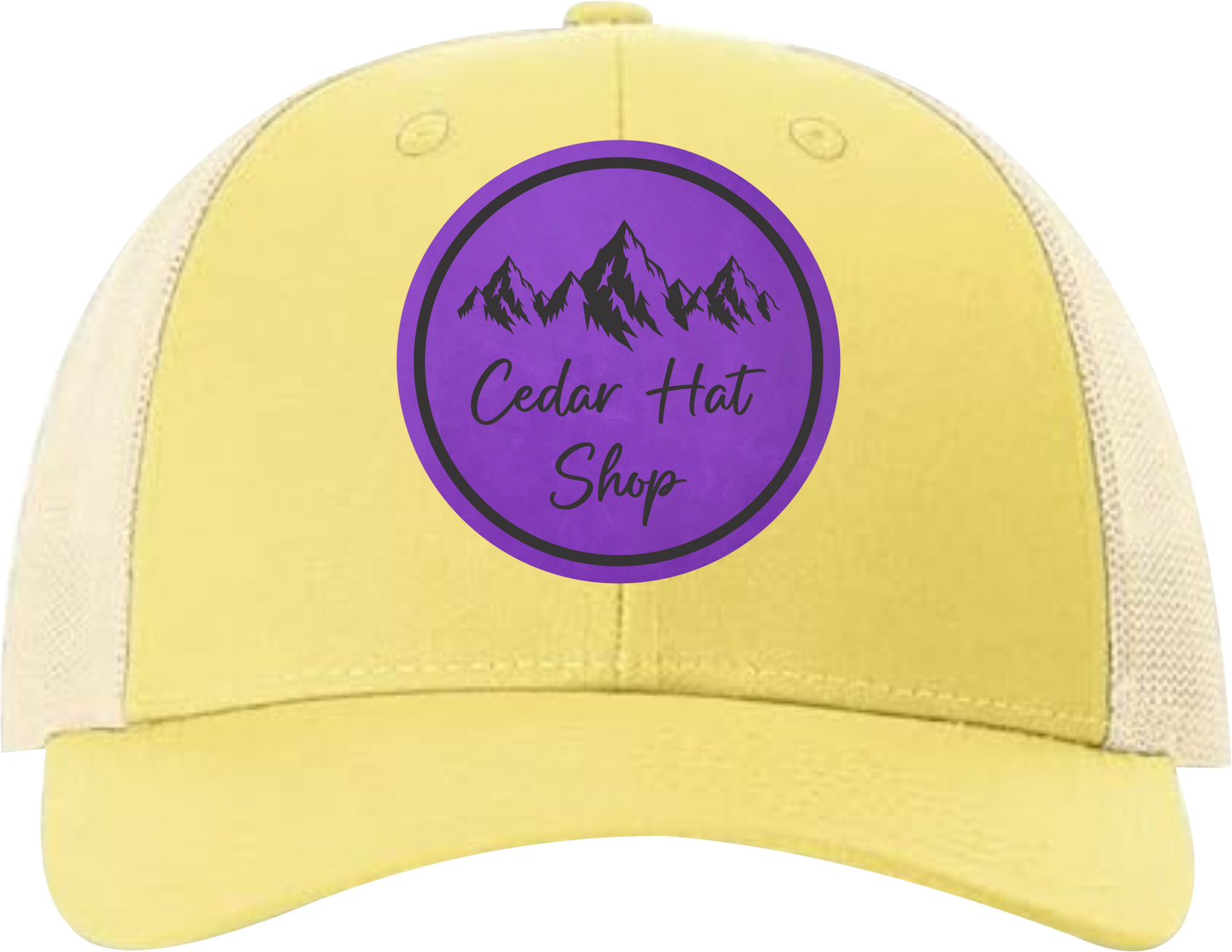 Yellow on Cream Richardson 115