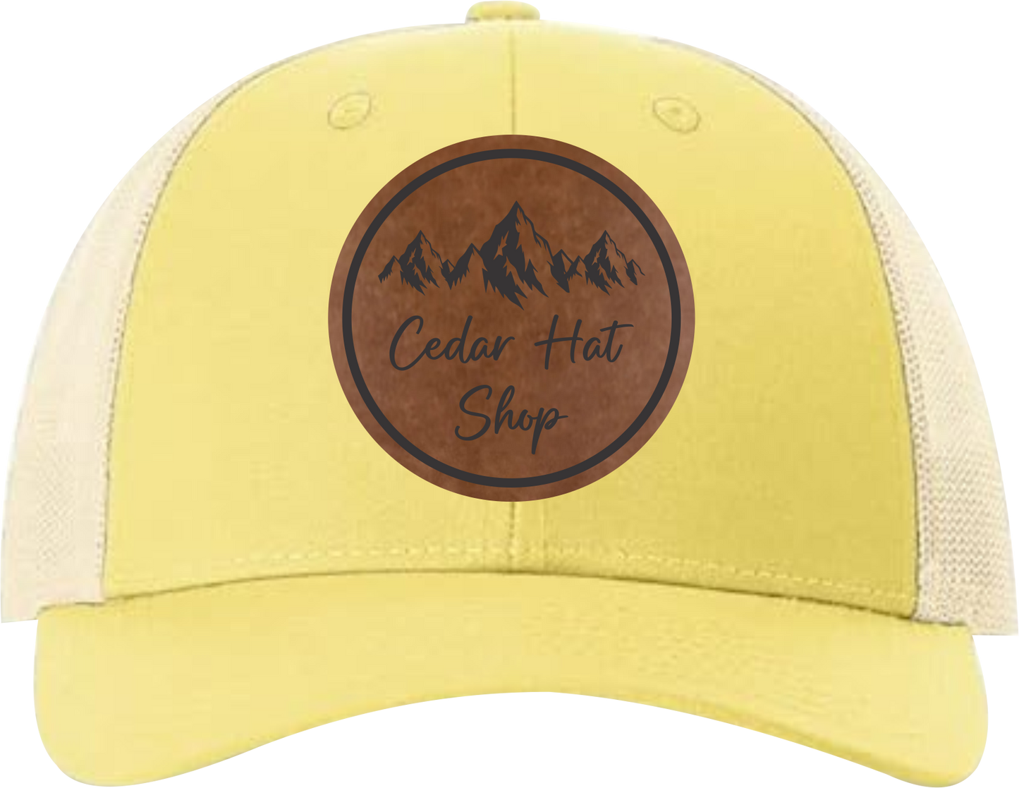 Yellow on Cream Richardson 115