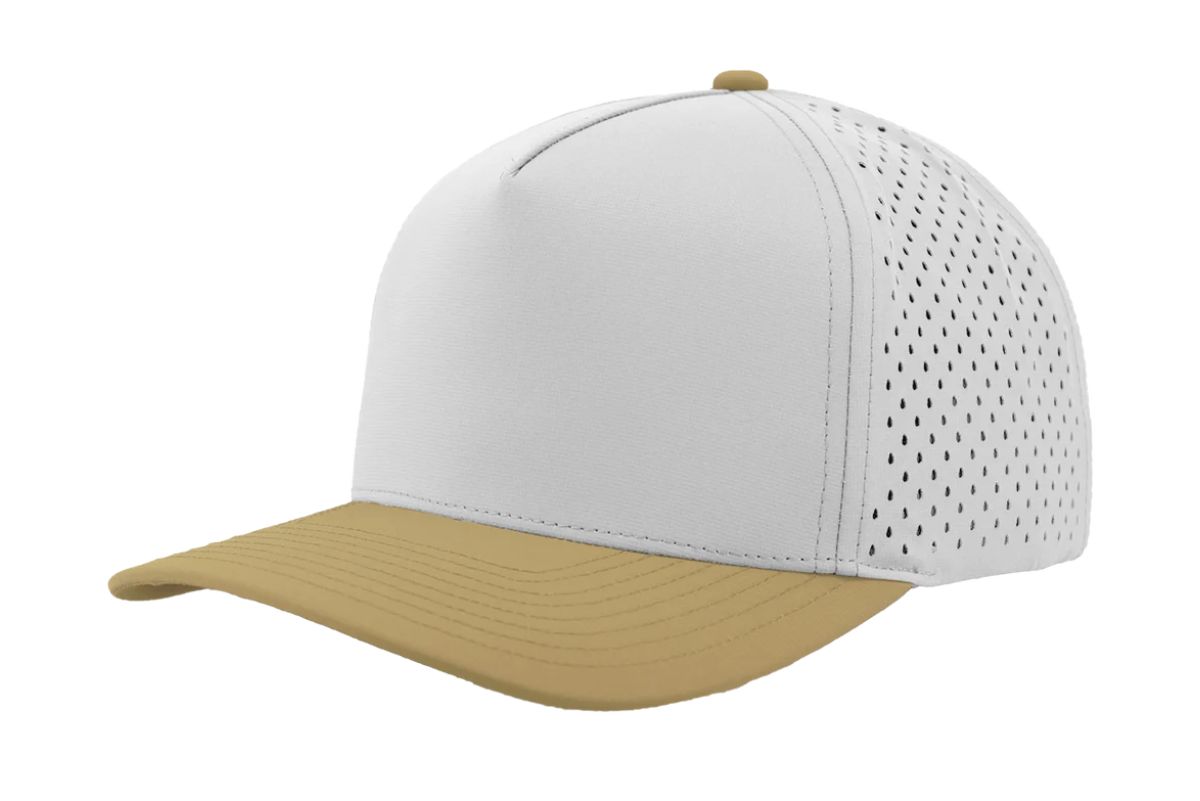 Water and Sweat Resistant Performance Hats