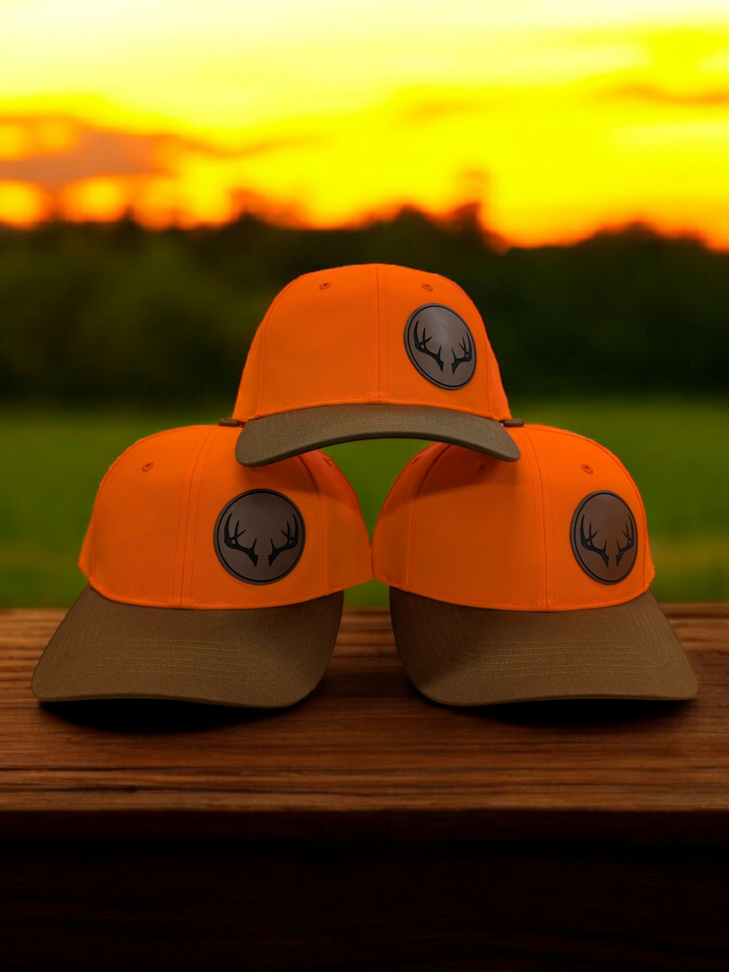Pre-designed hats