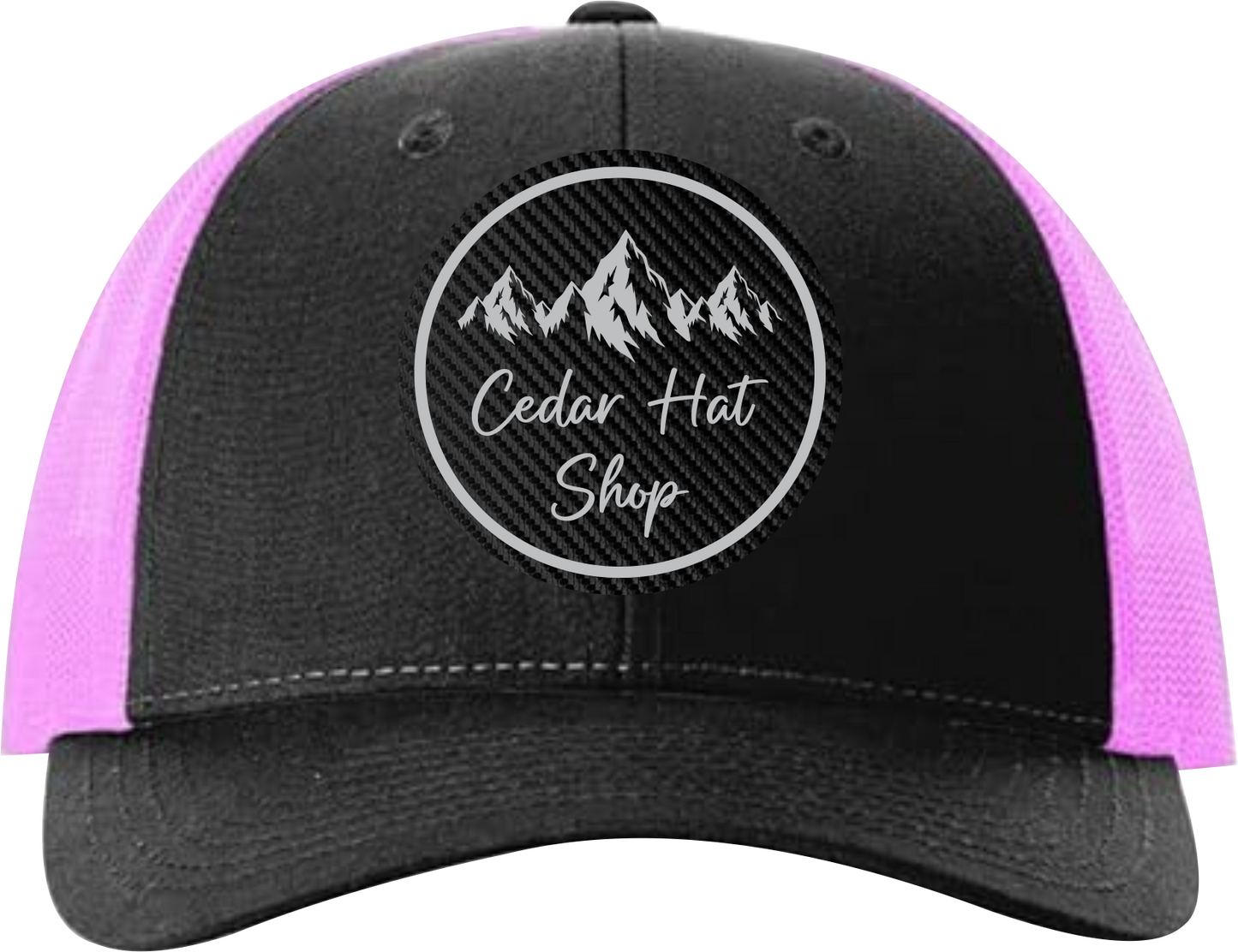 Black on Pink Richardson 115