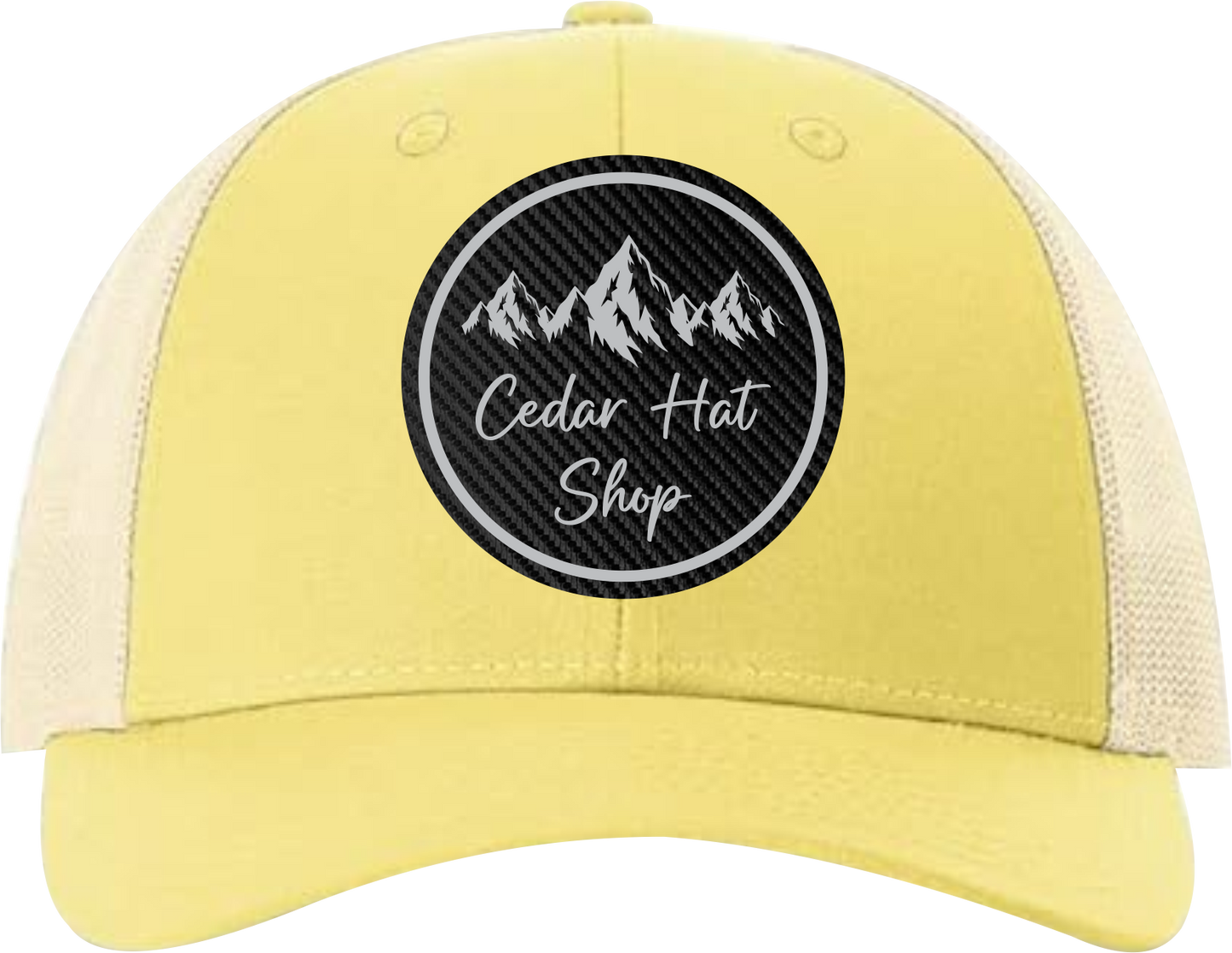 Yellow on Cream Richardson 115