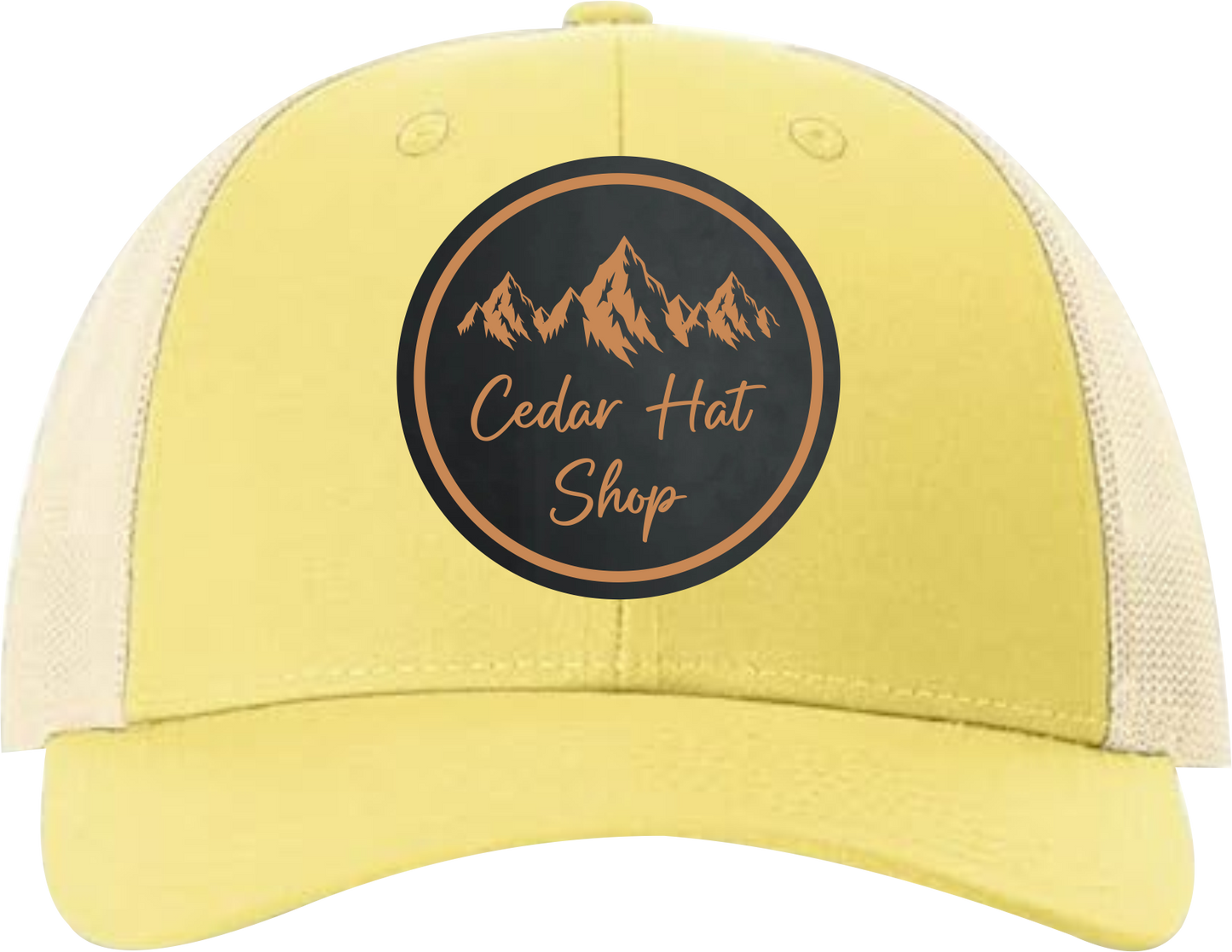 Yellow on Cream Richardson 115