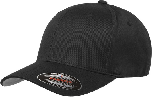 Black Flexfit Hat
