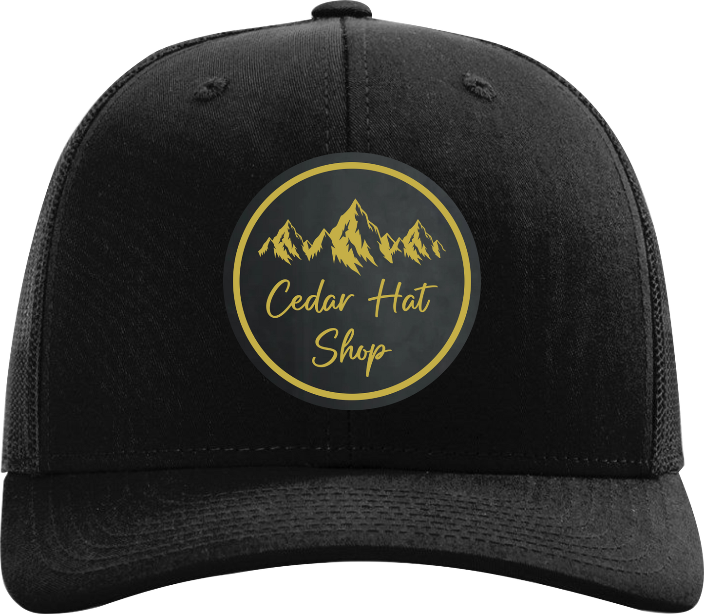 Black on Gray Richardson 112