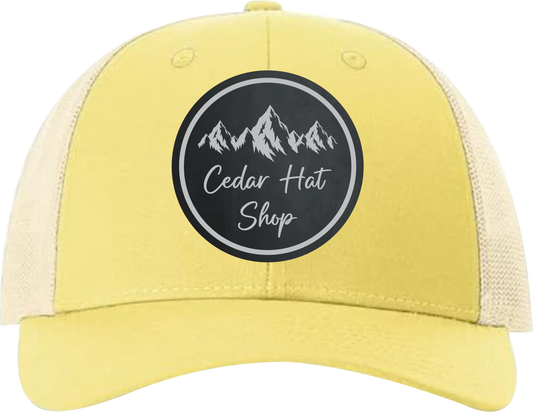 Yellow on Cream Richardson 115