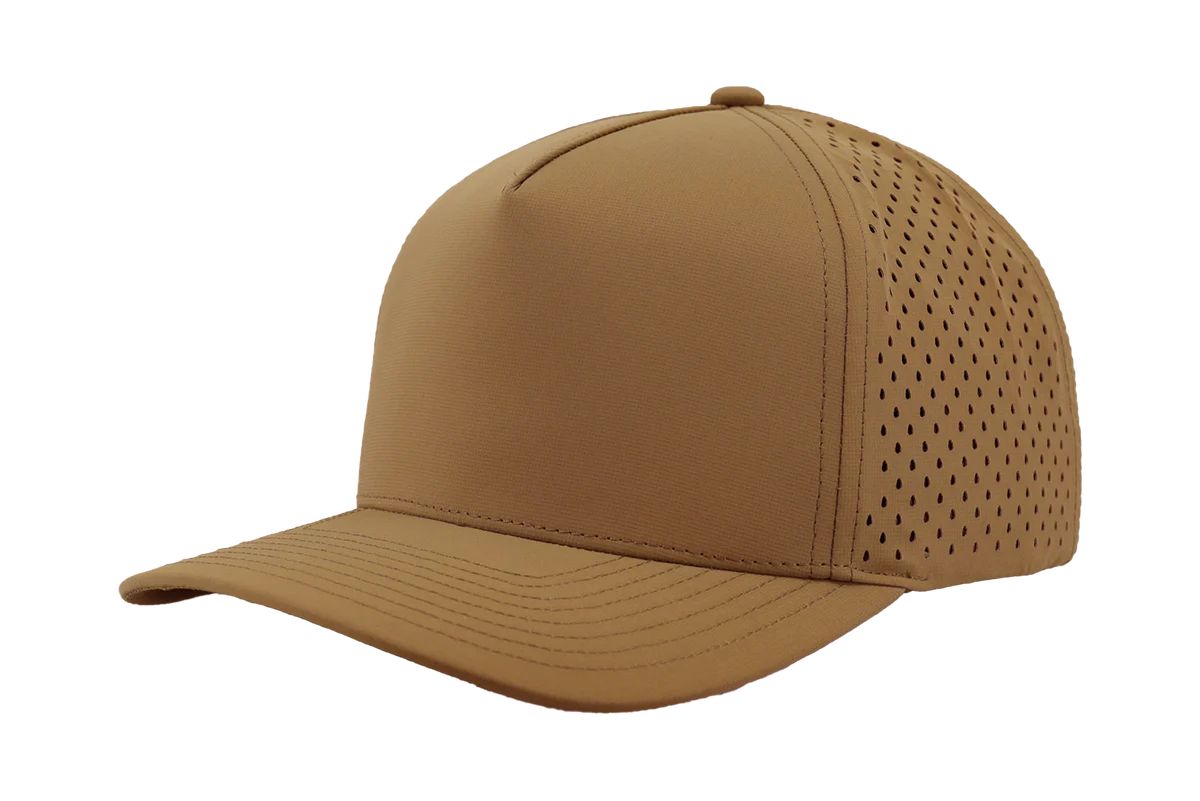 Zapped Blackhawk Caramel Sweatproof Hat