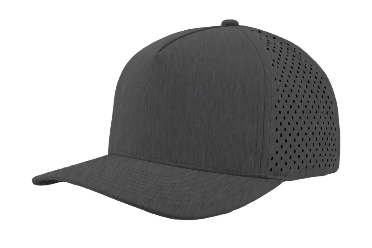 Zapped Blackhawk Graphite Sweatproof Hat