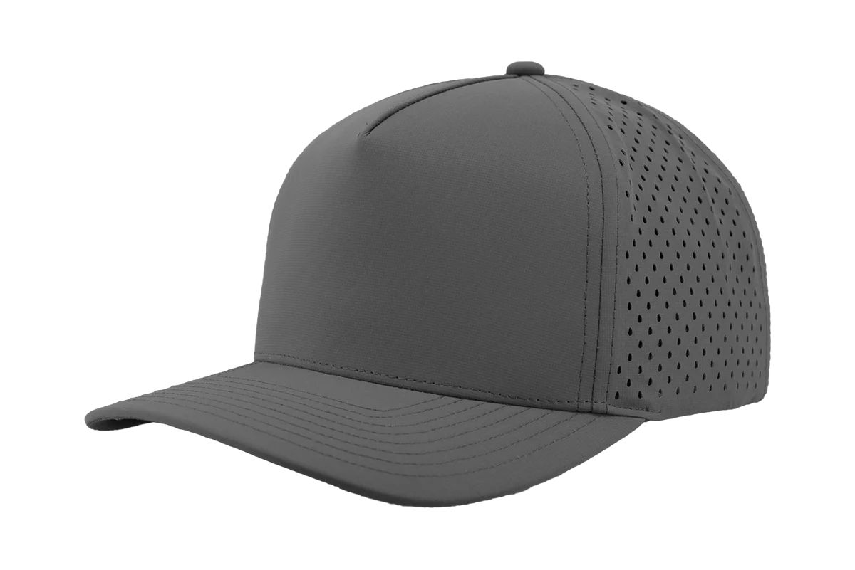 Zapped Blackhawk Grey Sweatproof Hat