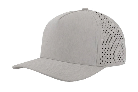 Zapped Blackhawk Heather Grey Sweatproof Hat