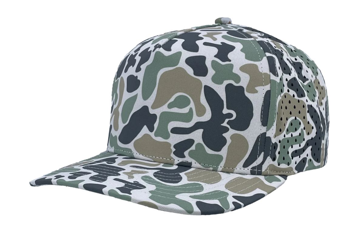 Zapped Blackhawk Jungle Camo Sweatproof Hat