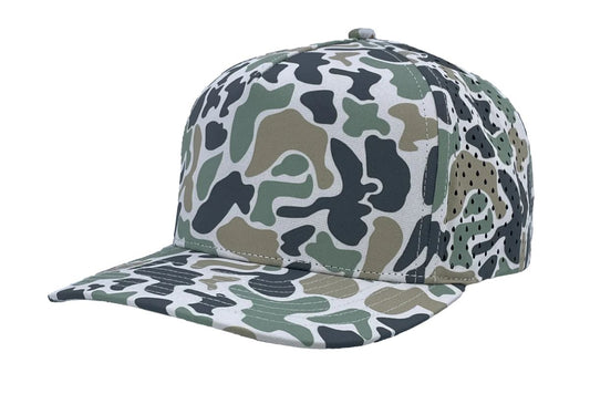 Zapped Blackhawk Jungle Camo Sweatproof Hat