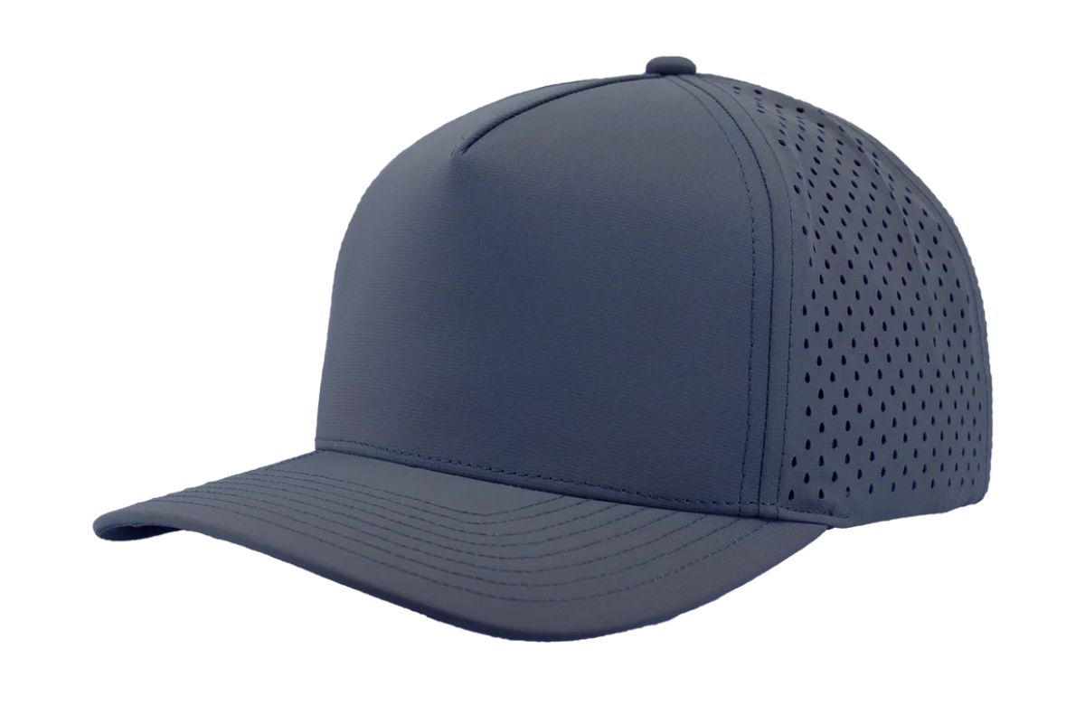 Zapped Blackhawk Light Navy Sweatproof Hat