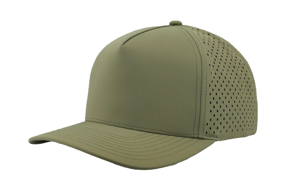 Zapped Blackhawk Loden Sweatproof Hat