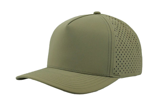 Zapped Blackhawk Loden Sweatproof Hat