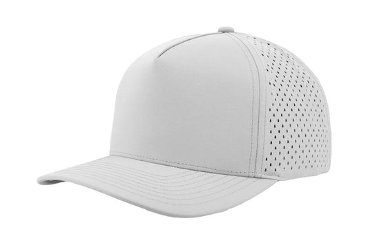 Zapped Blackhawk Off White Sweatproof Hat