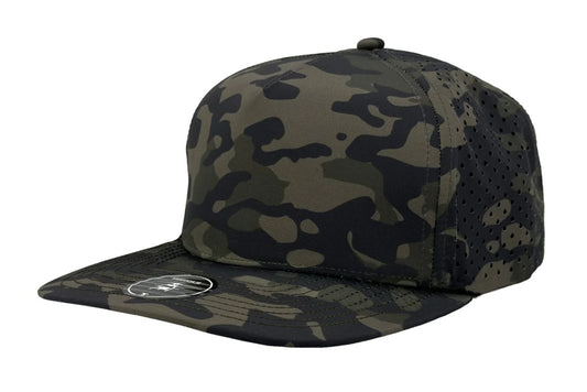 Zapped Blackhawk Olive Camo Sweatproof Hat
