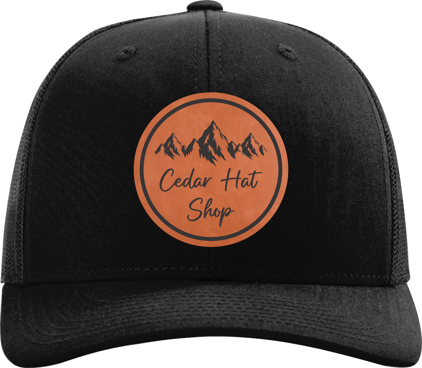 Black on Gray Richardson 112