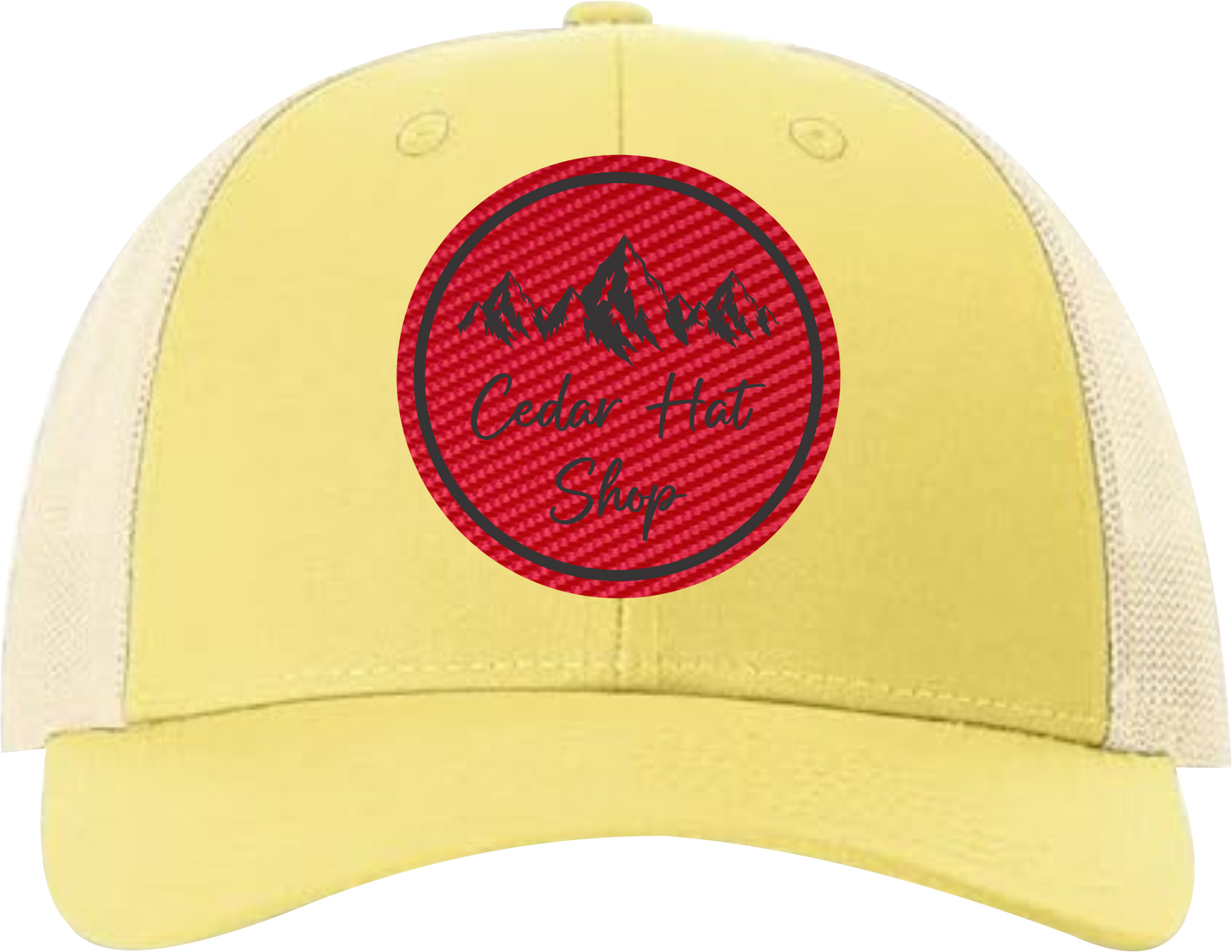Yellow on Cream Richardson 115