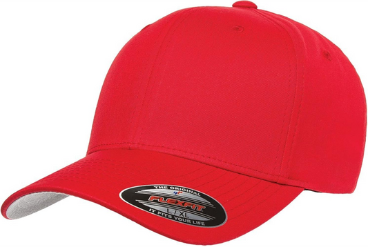 Red Flexfit Hat