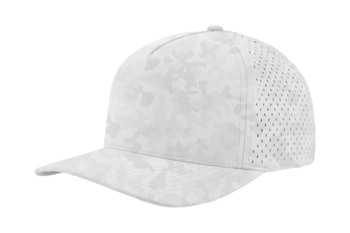 Zapped Blackhawk Snow Camo Sweatproof Hat
