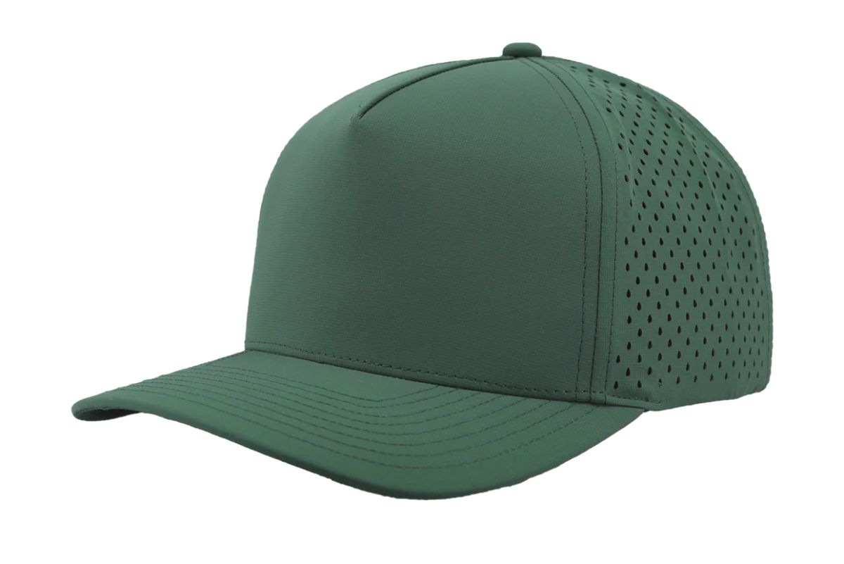 Zapped Blackhawk Steel Gren Sweatproof Hat